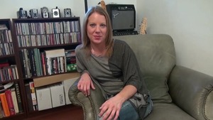 Aunt Judy's: Alyssa Dutch masturbating scene