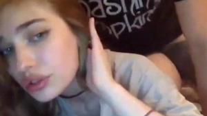 Gorgeous amateur lusts loud sex HD