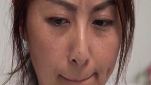 The best sex alongside passionate asian housewife