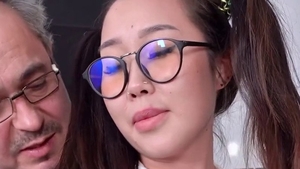 Tricky Old Teacher: Li Loo hardcore pussy fuck XXX