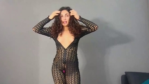 Perfect girl Baby Mar feels like loud sex in HD