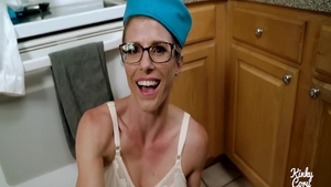 Stepmom Cory Chase cheating