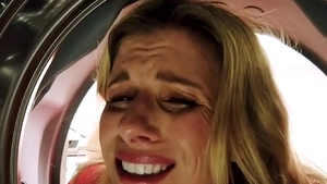Jerky Wives: Cory Chase ass fucking