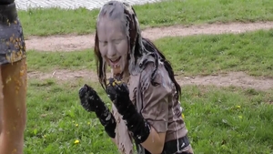Very kinky girl fetish ass fucked