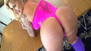 Ryan Conner is really busty wife