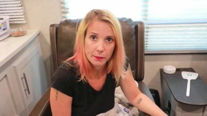 Busty deutsch stepmom ass pounding