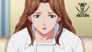 Handjob in company with hottest