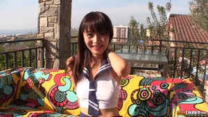 Uncensored hard ramming starring Marica