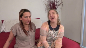 Desperate Amateurs Channel - Desperate BBW orgy at the casting