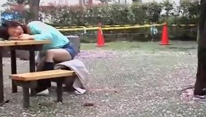 Too cute japanese amateur voyeur ramming hard