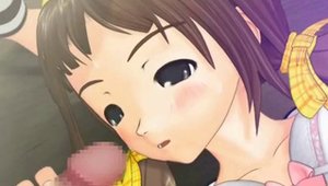 3d big tits maid pussy fucking
