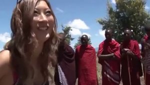 Ghetto Aika May pussy fuck porn