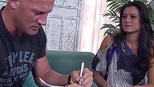 Cece Stone hardcore handjob porn