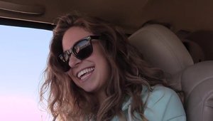 Exploited College Girls: Young slut plowed hard