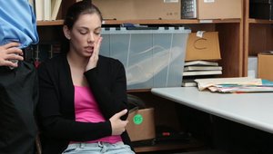 Shop Lyfter: Hard fucking together with cop