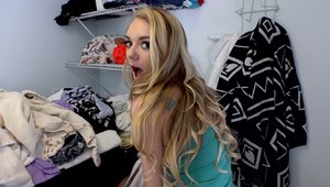 I Know That Girl: Teen chick Molly Mae craving rough sex HD