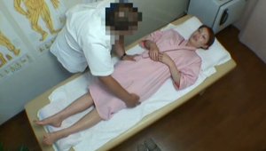 Asian fucked in the ass