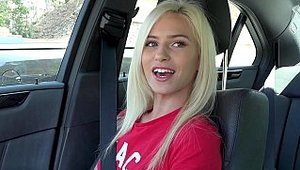 Bang Real Teens - Kiara Cole pussy fucking