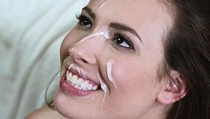 Teens Love Anal: Casey Calvert finds dick to fuck