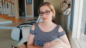 Sis Loves Me: Lonely stepsister nailed rough