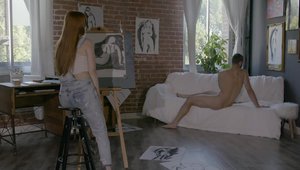 Erotica X - Raw sex with redhead Penny Pax