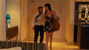 Tonight's Girlfriend: Dana Dearmond wishes sex scene