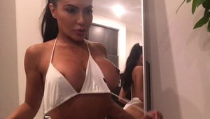 Only Fans: Lela Star riding a dick