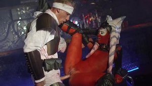 Digital Playground - Aria Alexander in fetish crazy threesome