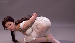Asian female helps with pussy sex HD