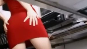 Amateur got slammed hard