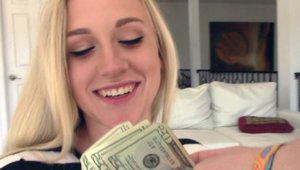 Teens Love Money - Bree Mitchells feels in need of real sex
