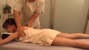 Sex scene in the company of amazing japanese amateur