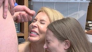 Shop Lyfter: Erica Lauren & Samantha Hayes fucking