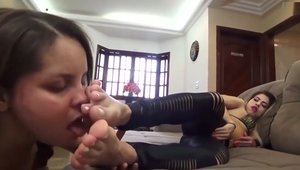 Brazilian lusts domination sex scene