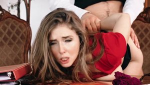 Sneaky Sex - Lena Paul and Charles Dera porn
