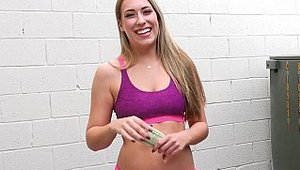 Public Pickups: Hardcore good fucking with Kimber Lee