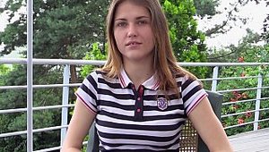 Quest for Orgasm: Ginger Fox orgasm