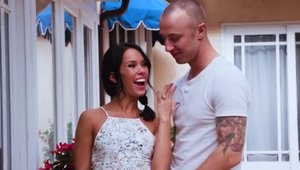 Tight Megan Rain housewife dick sucking video