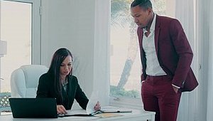 Dark X: Rough fucking alongside Aidra Fox