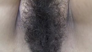 Masturbation outdoors hairy japanese