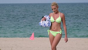 PervsOnPatrol - Inga Victoria getting smashed very nicely