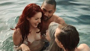 Vex Ashley Xxx - Lust Cinema: Vex Ashley along with Amarna Miller in the pool