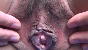Masturbating wet japanese