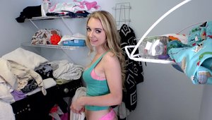 I Know That Girl - Loud sex among 18 yr old Molly Mae HD