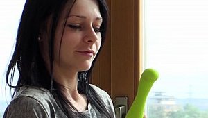 Quest for Orgasm: Gabriela Rossa ramming hard sex scene