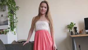 Sis Loves Me: Step sister Lilly Ford has a thing for loud sex