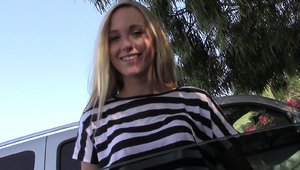 Teens Love Money: Pretty Bree Mitchells
