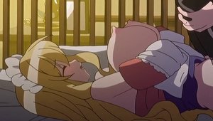 Big boobs asian hentai sucking dick HD