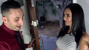 My Babysitters Club: Hardcore sex between Marley Brinx