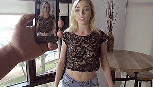Bratty Sis - Sloppy fucking along with step sister Zoe Parker